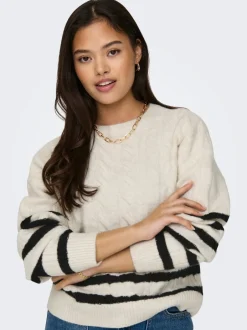 Sale JDYZARI Striktrøje Dame Strik & Cardigans