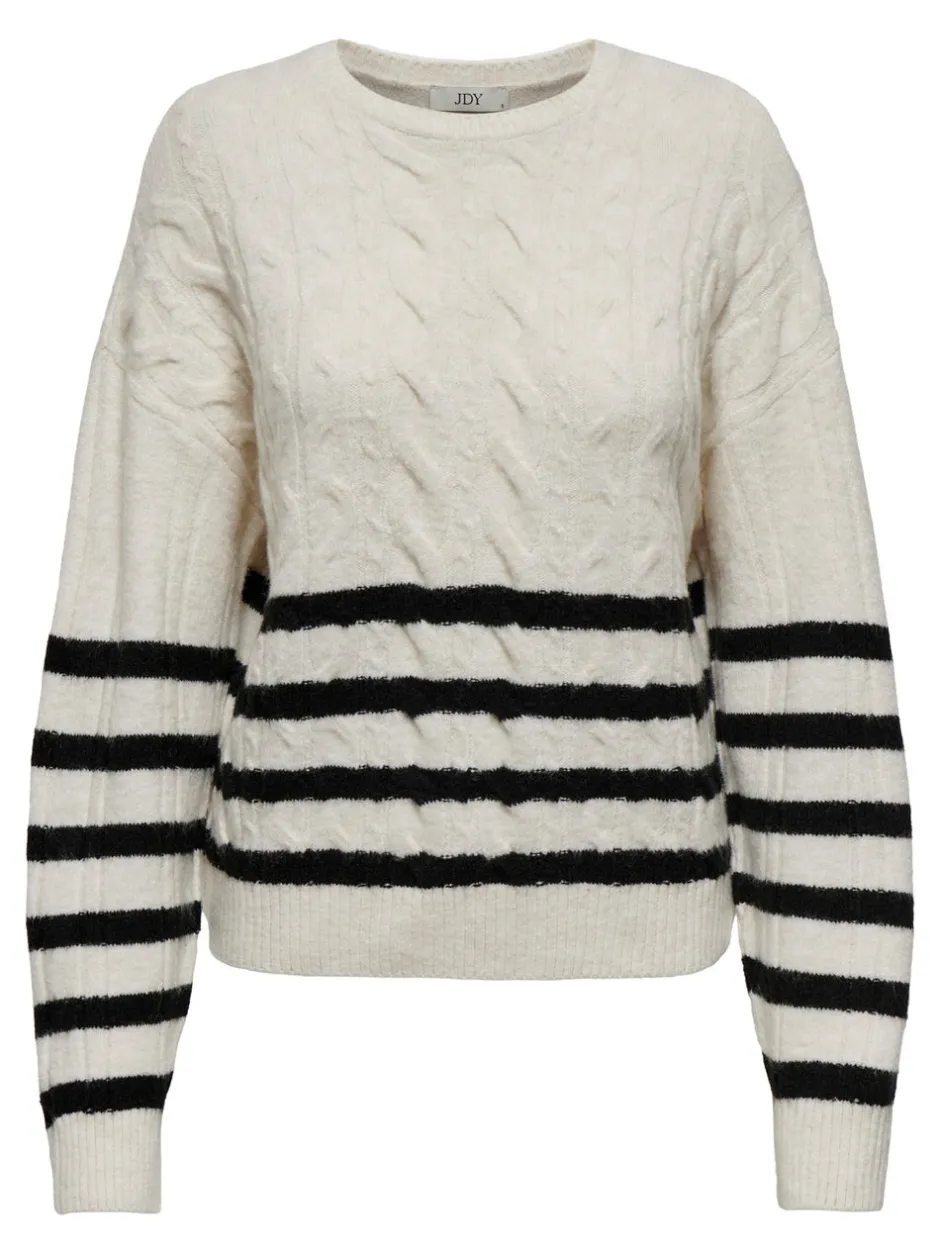 Sale JDYZARI Striktrøje Dame Strik & Cardigans