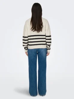 Sale JDYZARI Striktrøje Dame Strik & Cardigans