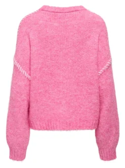 Outlet JDYZOEY Striktrøje Dame Strik & Cardigans