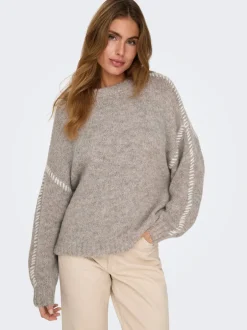 Outlet JDYZOEY Striktrøje Dame Strik & Cardigans