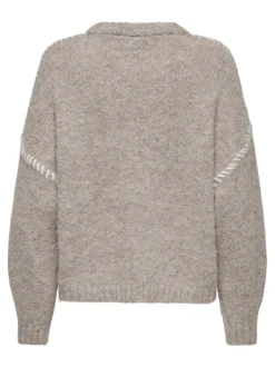 Outlet JDYZOEY Striktrøje Dame Strik & Cardigans