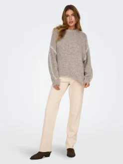 Outlet JDYZOEY Striktrøje Dame Strik & Cardigans