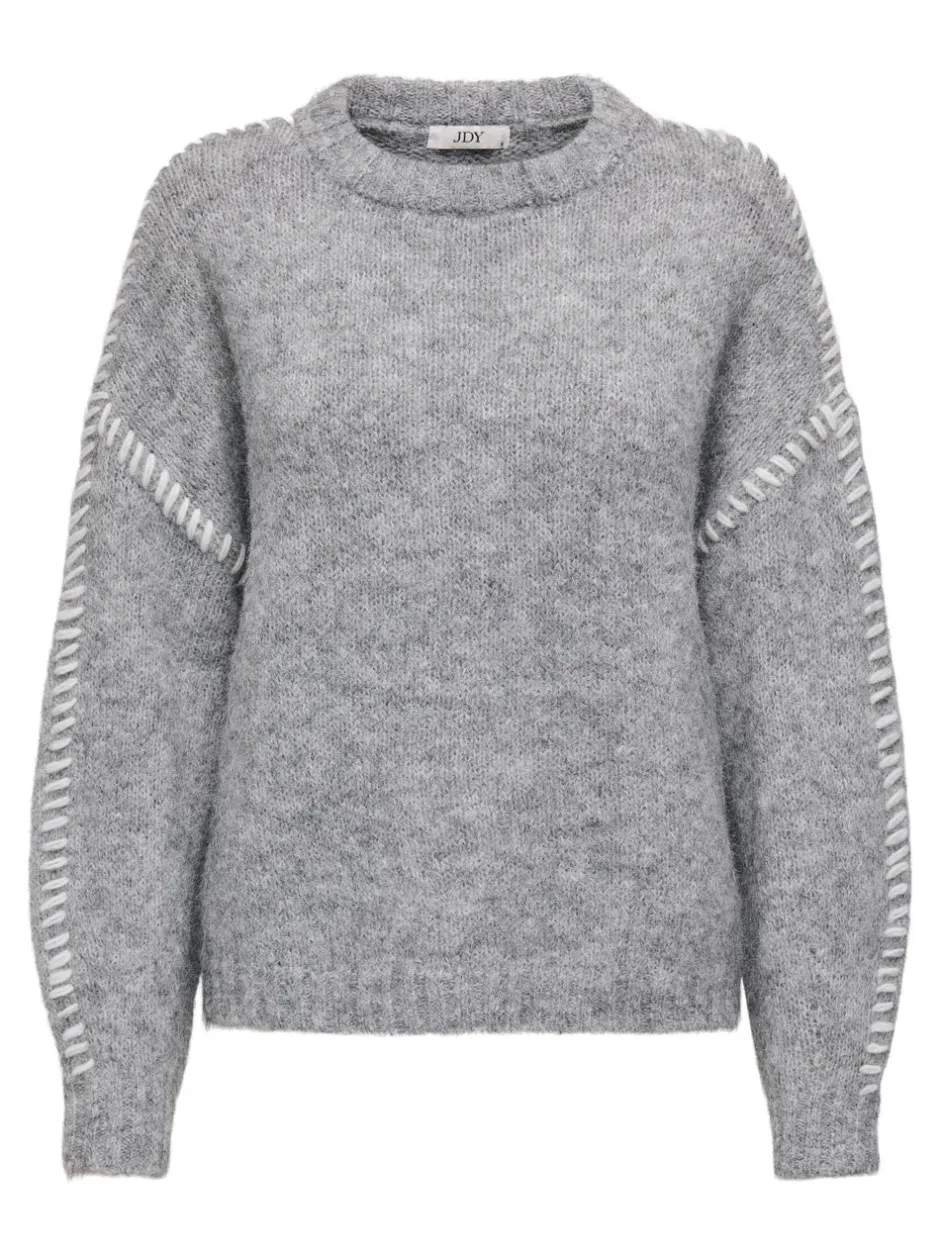 Clearance JDYZOEY Striktrøje Dame Strik & Cardigans