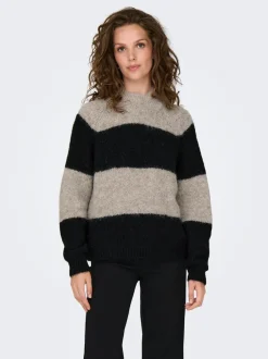 New JDYZOEY Striktrøje Dame Strik & Cardigans