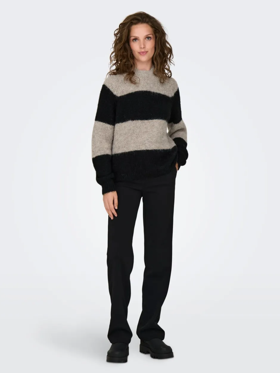 New JDYZOEY Striktrøje Dame Strik & Cardigans