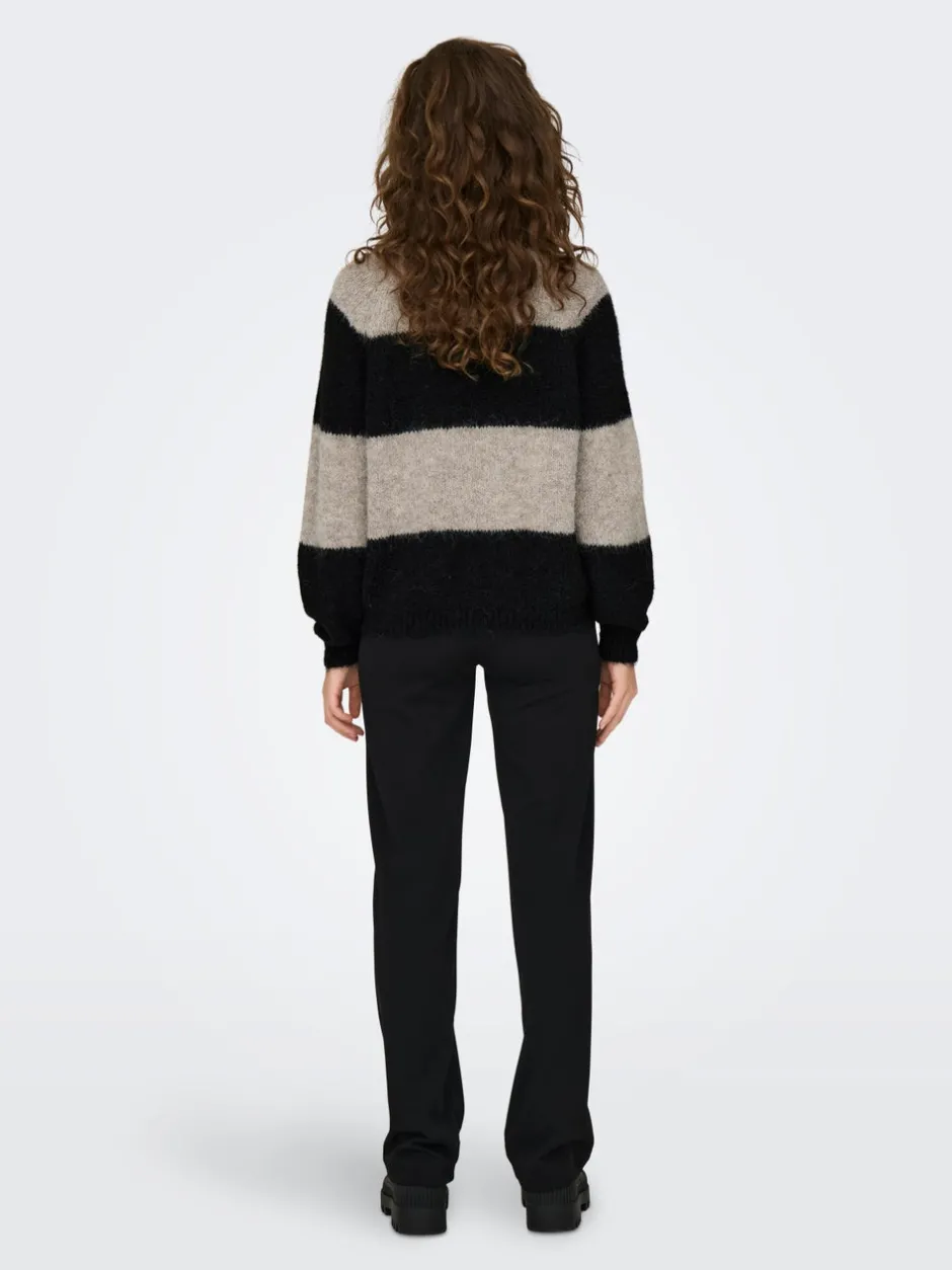 New JDYZOEY Striktrøje Dame Strik & Cardigans