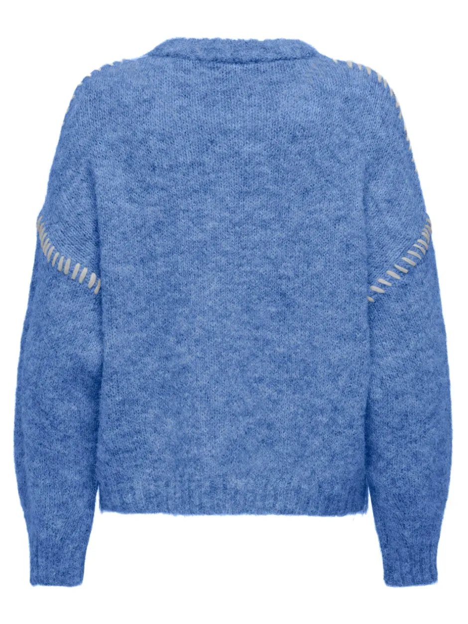JDYZOEY Striktrøje Dame Strik & Cardigans