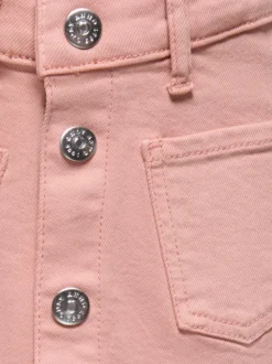 KMGAMAZING Denim-nederdel Kort nederdel Børn Tøj·Nederdele