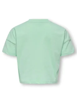 Sale KMGANNA T-shirt Børn Tøj·Toppe