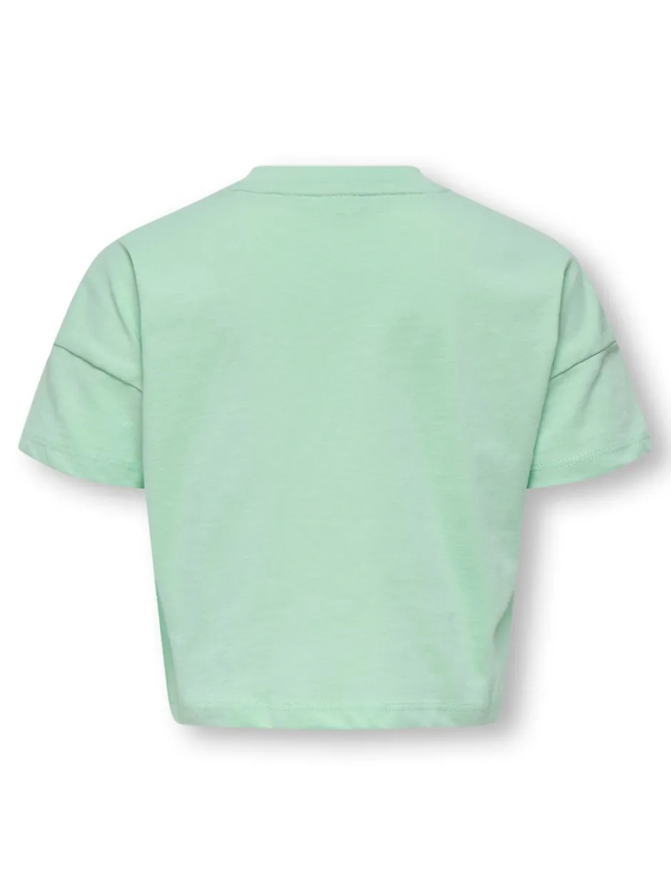 Sale KMGANNA T-shirt Børn Tøj·Toppe