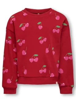 Outlet KMGARTSY Sweatshirt Børn Tøj·Sweatshirts