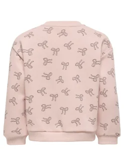 KMGBOWIE Sweatshirt Børn Tøj·Sweatshirts