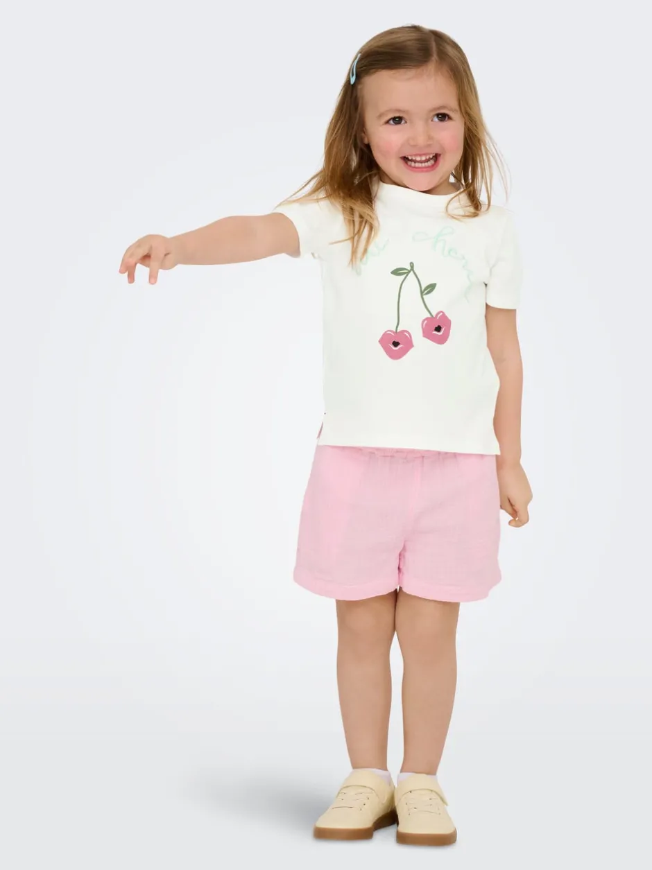 Hot KMGCANDY T-shirt Børn Tøj·Toppe