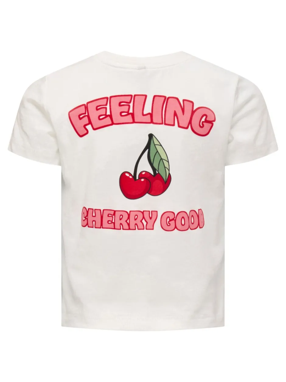 Discount KMGCANDY T-shirt Børn Tøj·Toppe