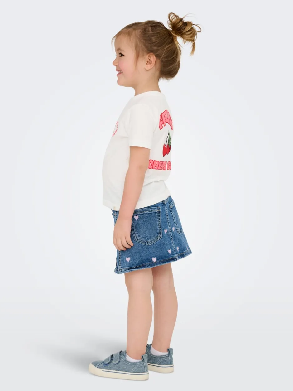 Discount KMGCANDY T-shirt Børn Tøj·Toppe