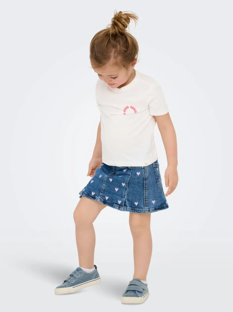 Discount KMGCANDY T-shirt Børn Tøj·Toppe