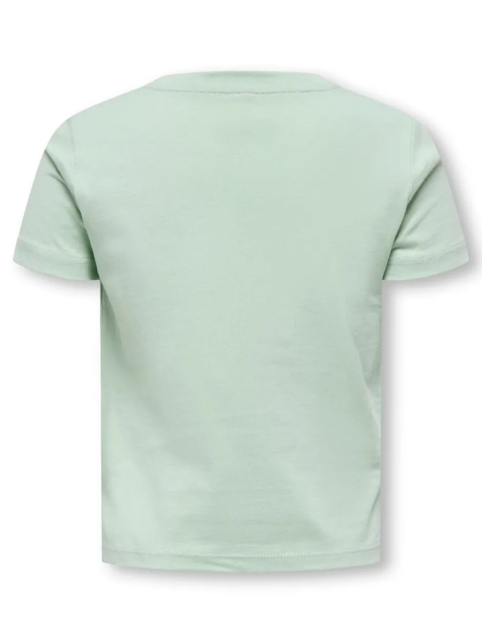 Sale KMGCANDY T-shirt Børn Tøj·Toppe