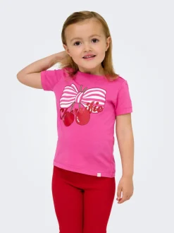 New KMGCANDY T-shirt Børn Tøj·Toppe