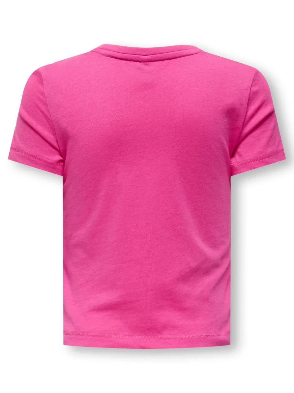 New KMGCANDY T-shirt Børn Tøj·Toppe