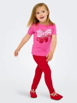 New KMGCANDY T-shirt Børn Tøj·Toppe