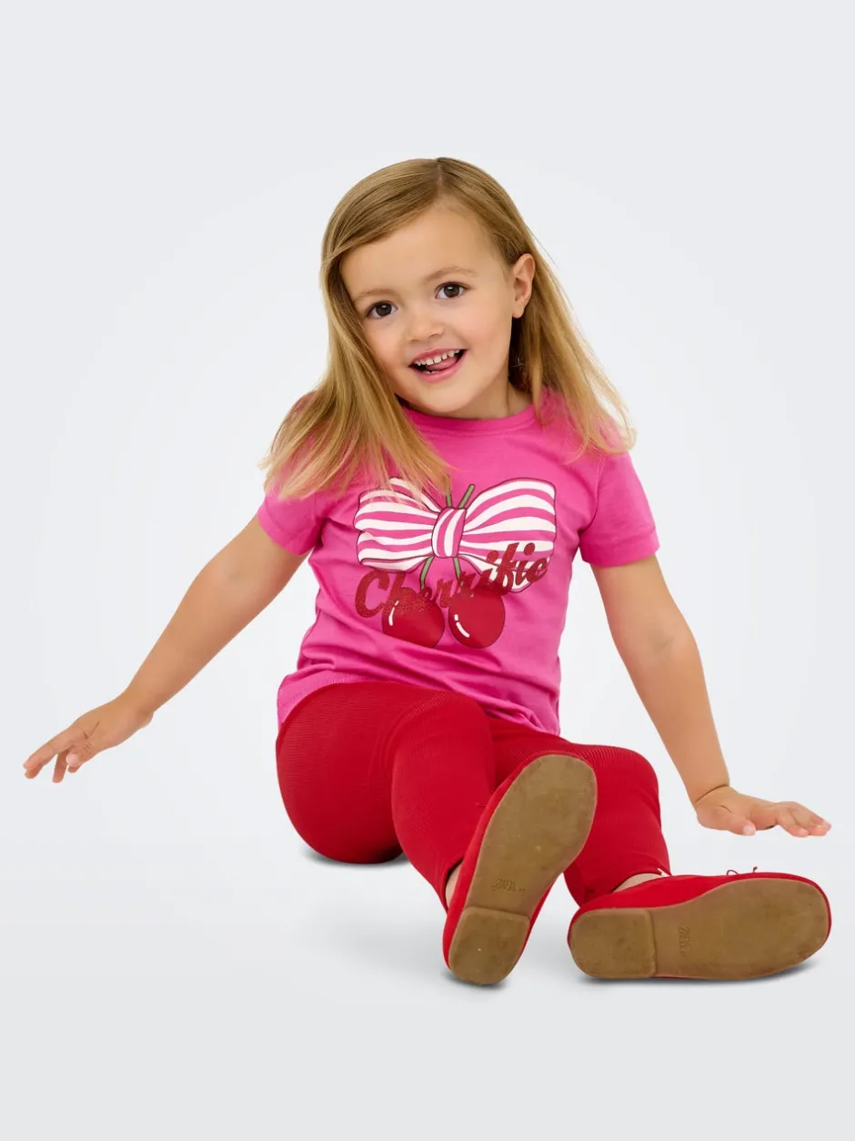 New KMGCANDY T-shirt Børn Tøj·Toppe