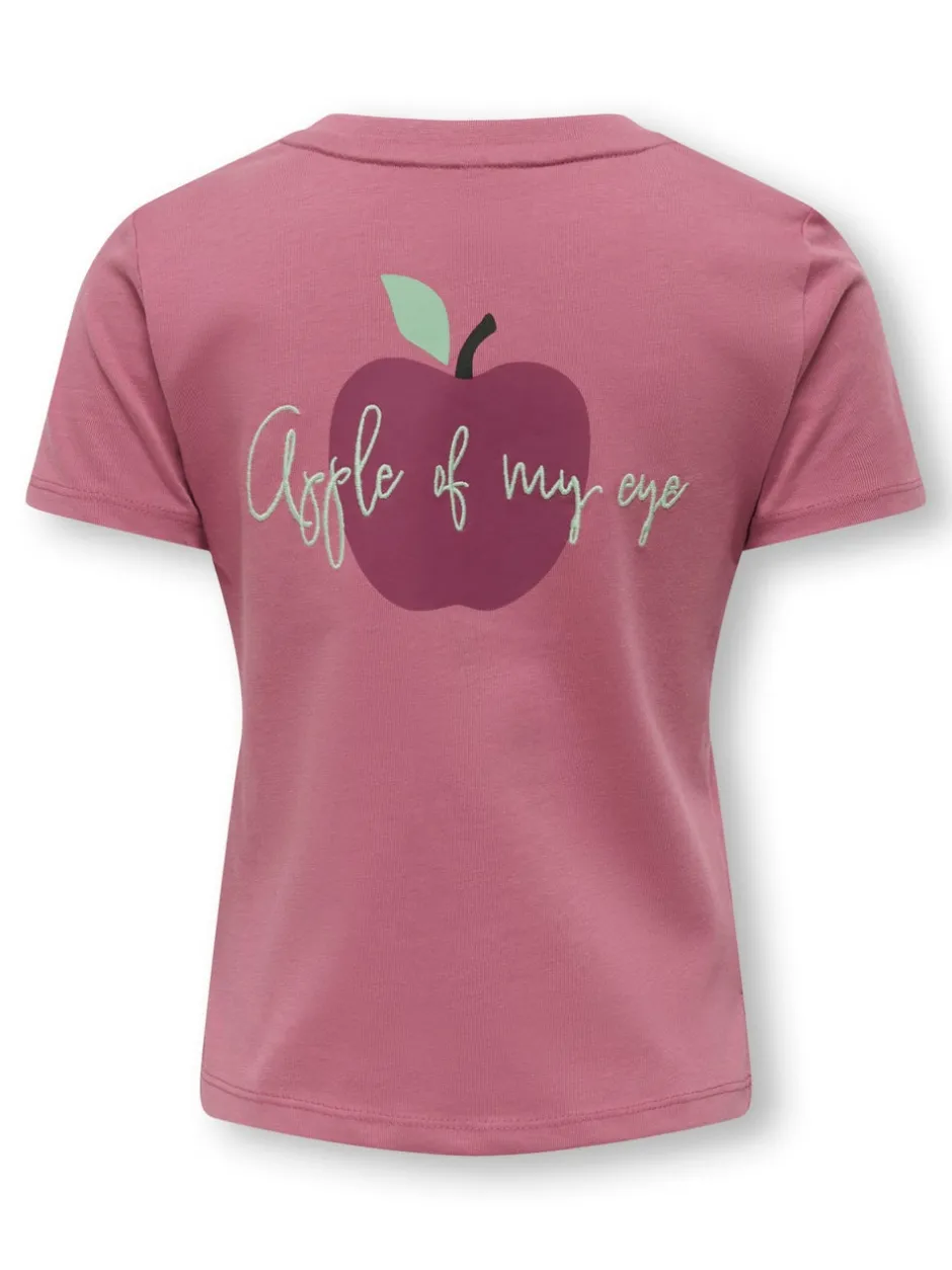 KMGCANDY T-shirt Børn Tøj·Toppe