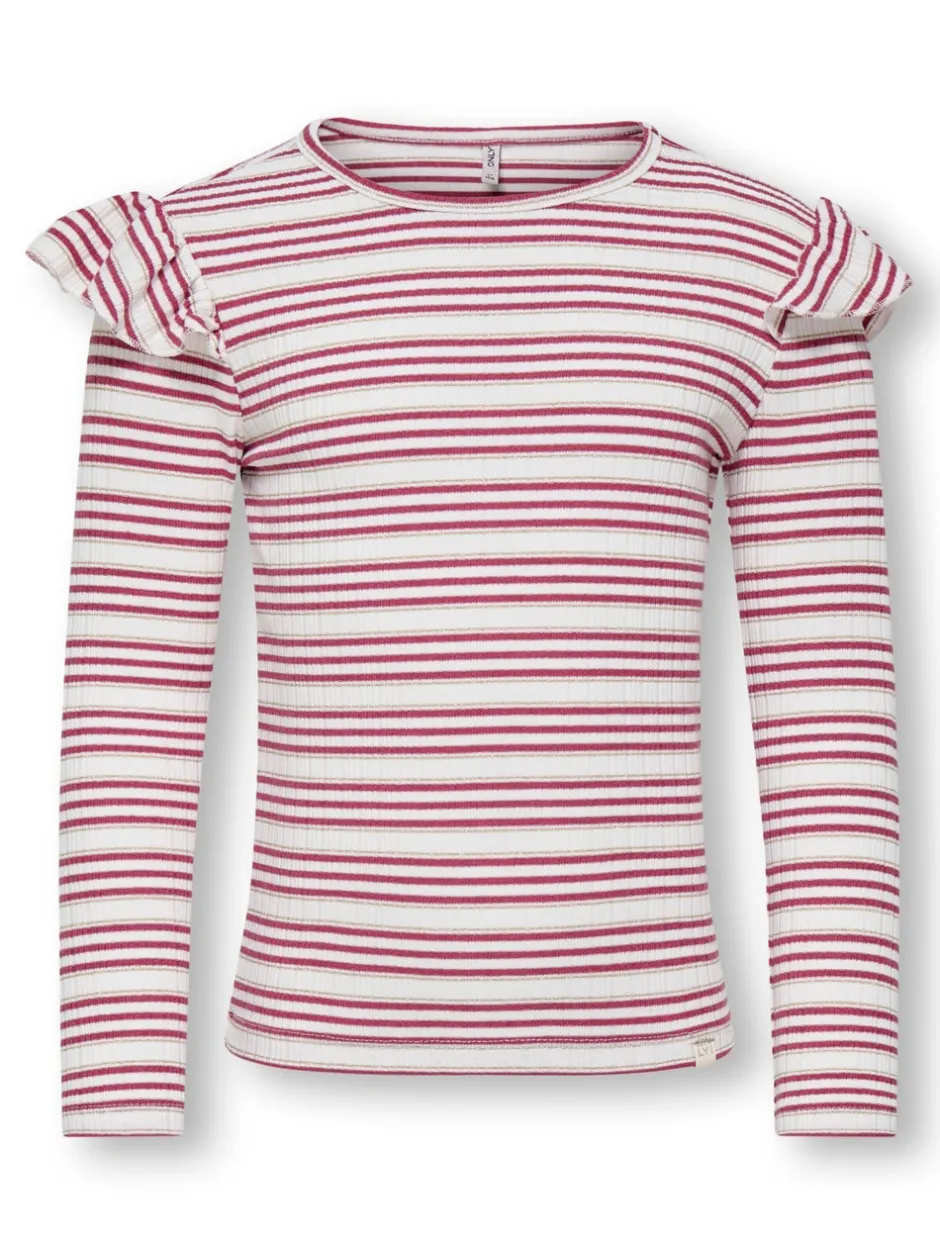 Clearance KMGCECILIA Top Børn Tøj·Toppe