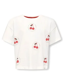 Clearance KMGCHARLOTTE T-shirt Børn Tøj·Toppe