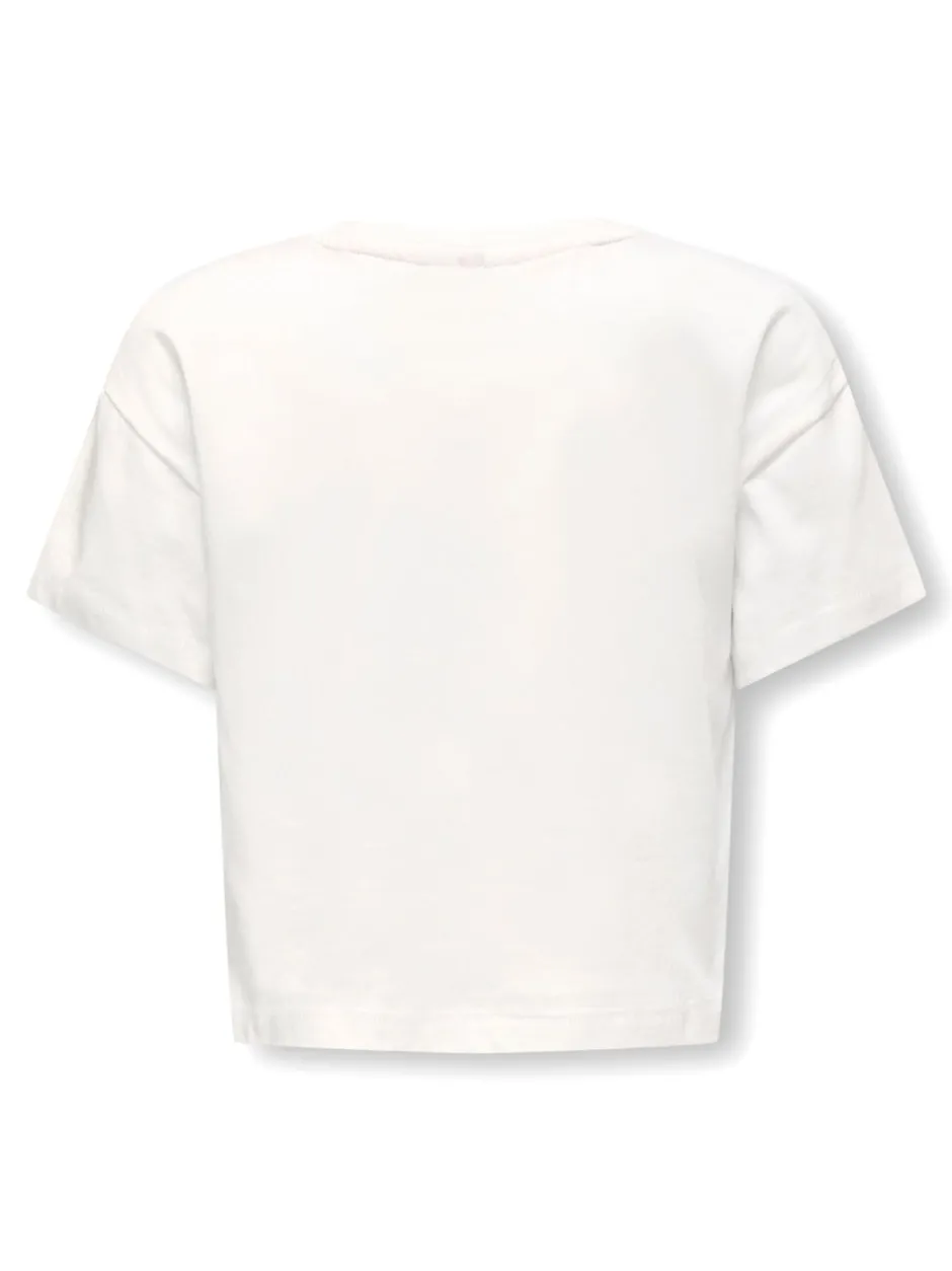 Clearance KMGCHARLOTTE T-shirt Børn Tøj·Toppe