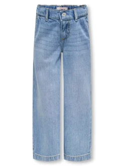 Discount KMGCOMET Wide leg fit Jeans Børn Tøj·Jeans