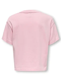 Clearance KMGCREAM T-shirt Børn Tøj·Toppe