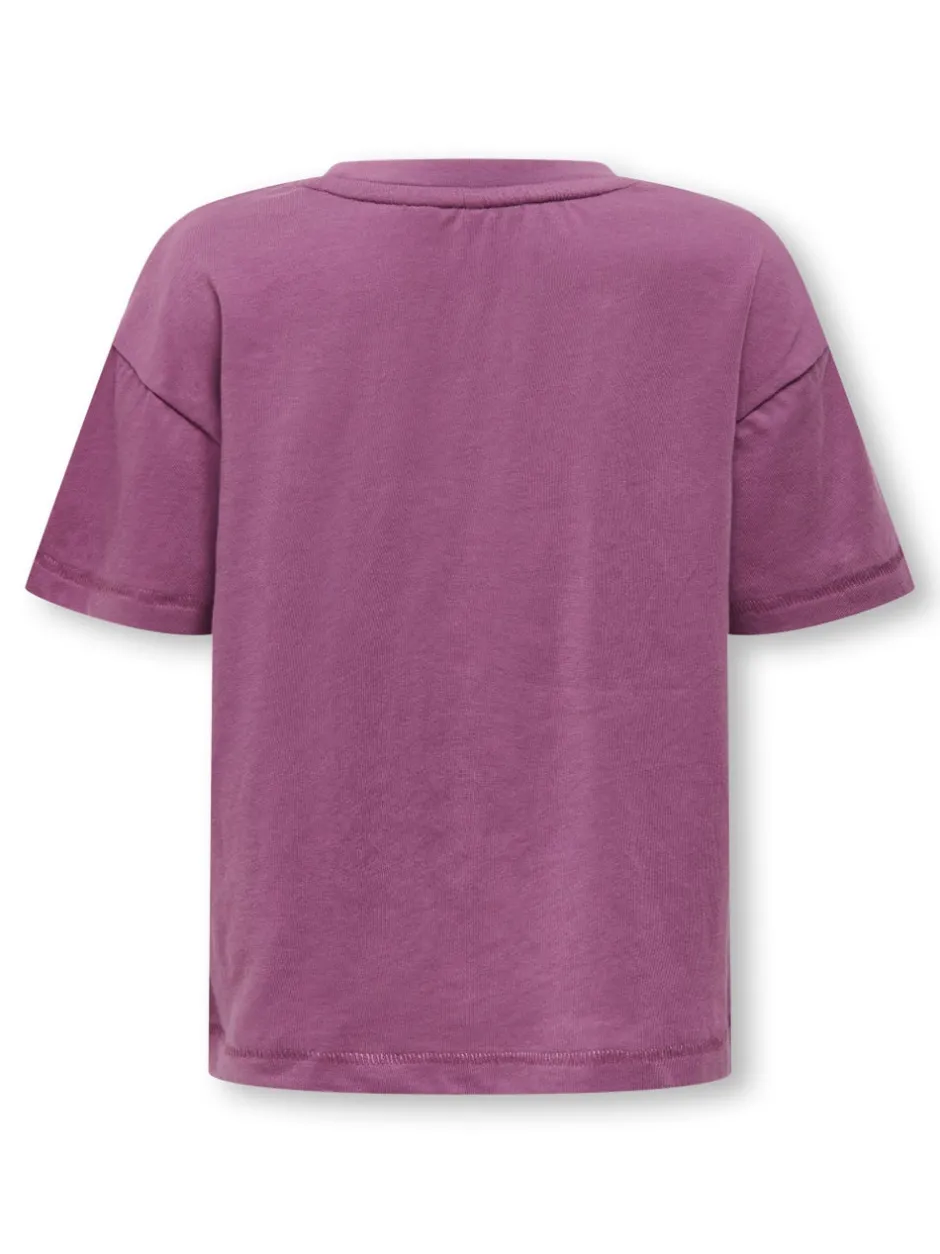 Sale KMGCREAM T-shirt Børn Tøj·Toppe