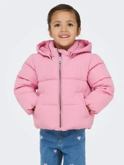 Clearance KMGDOLLY Dynejakke Børn Tøj·Jakker