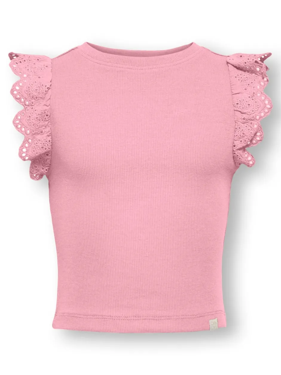 KMGDREA Tanktop Børn Tøj·Toppe