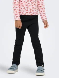 Clearance KMGEMILI Slim fit Leggings Børn Tøj·Bukser