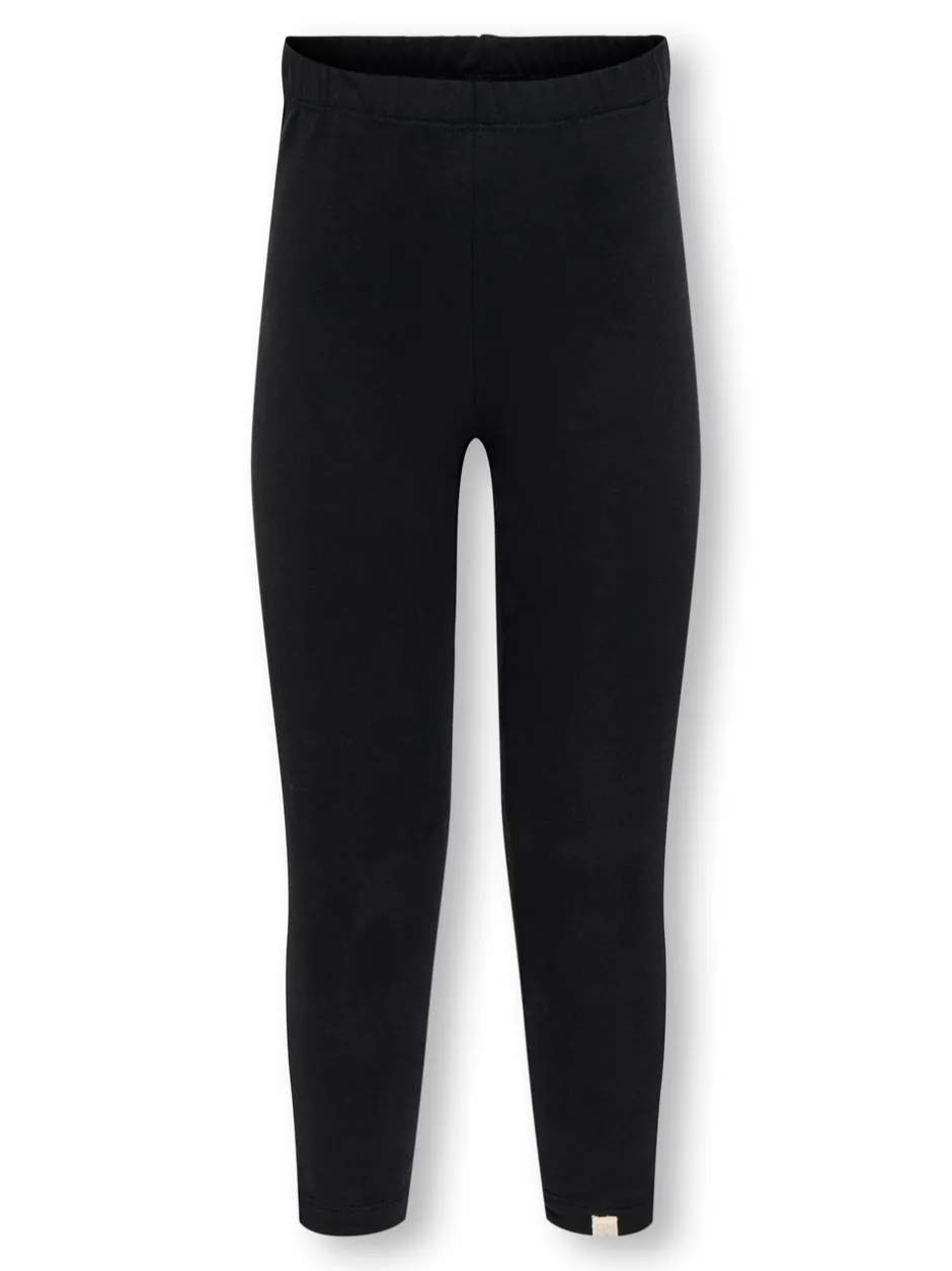 Clearance KMGEMILI Slim fit Leggings Børn Tøj·Bukser