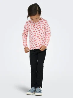 Clearance KMGEMILI Slim fit Leggings Børn Tøj·Bukser