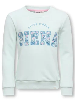 Discount KMGFIESTA Sweatshirt Børn Tøj·Sweatshirts