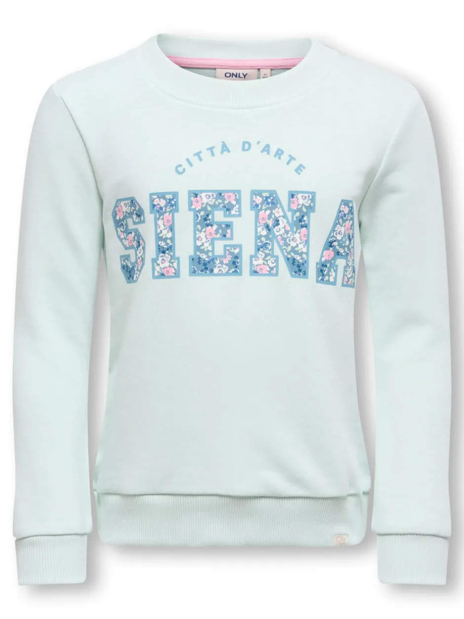 Discount KMGFIESTA Sweatshirt Børn Tøj·Sweatshirts