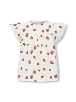 Hot KMGFINA Bluse Børn Tøj·Toppe