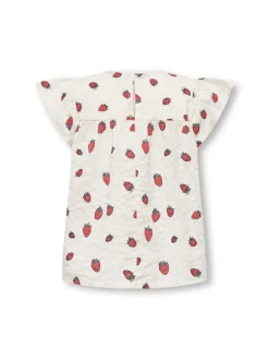 Hot KMGFINA Bluse Børn Tøj·Toppe