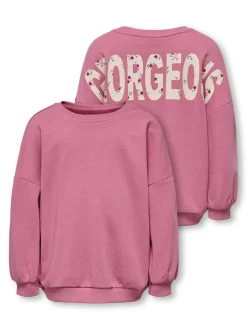 Sale KMGGEORGIA Sweatshirt Børn Tøj·Sweatshirts