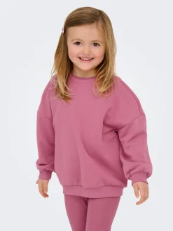 Sale KMGGEORGIA Sweatshirt Børn Tøj·Sweatshirts