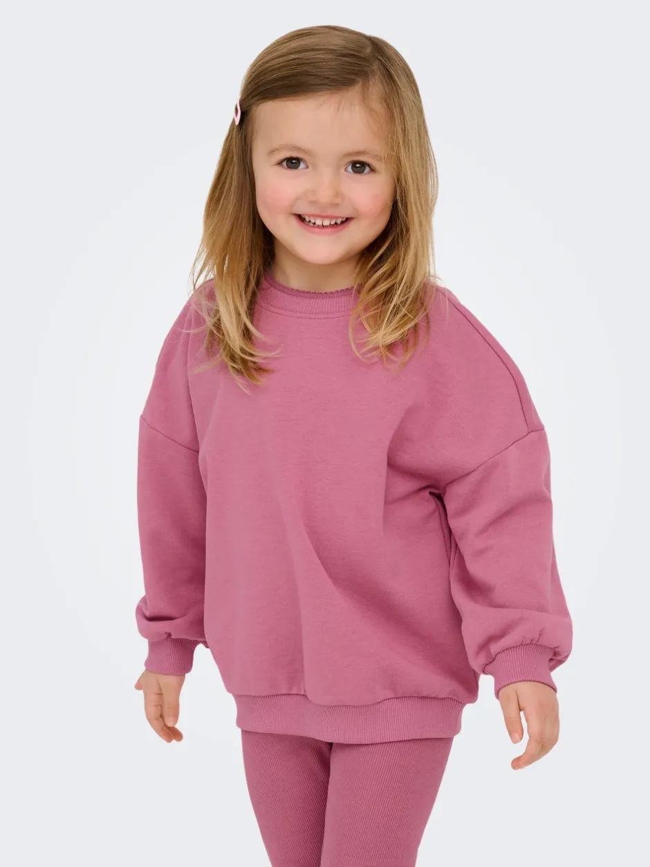 Sale KMGGEORGIA Sweatshirt Børn Tøj·Sweatshirts