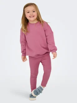 Sale KMGGEORGIA Sweatshirt Børn Tøj·Sweatshirts