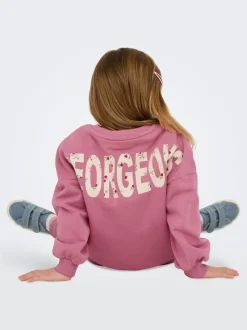 Sale KMGGEORGIA Sweatshirt Børn Tøj·Sweatshirts