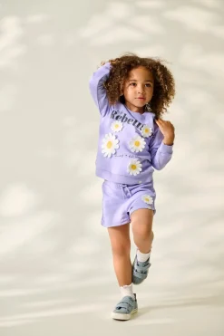 Online KMGGINNIE Mellemhøj talje Regular fit Shorts Børn Tøj·Shorts