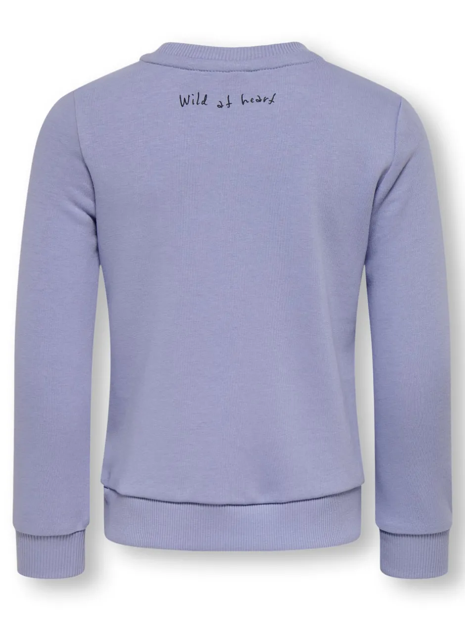 Best KMGGINNIE Sweatshirt Børn Tøj·Sweatshirts
