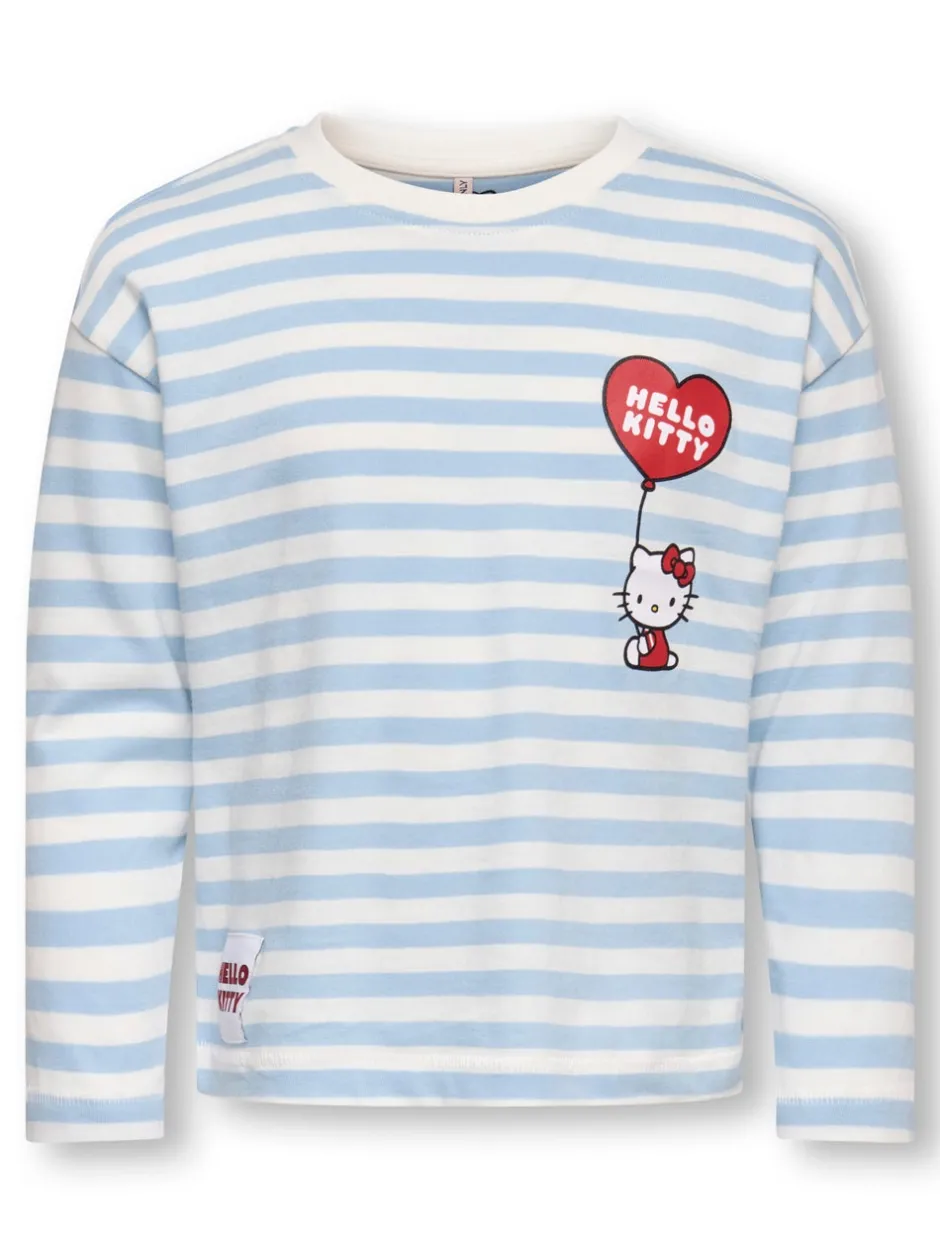 Sale KMGHELLO T-shirt Børn Tøj·Toppe